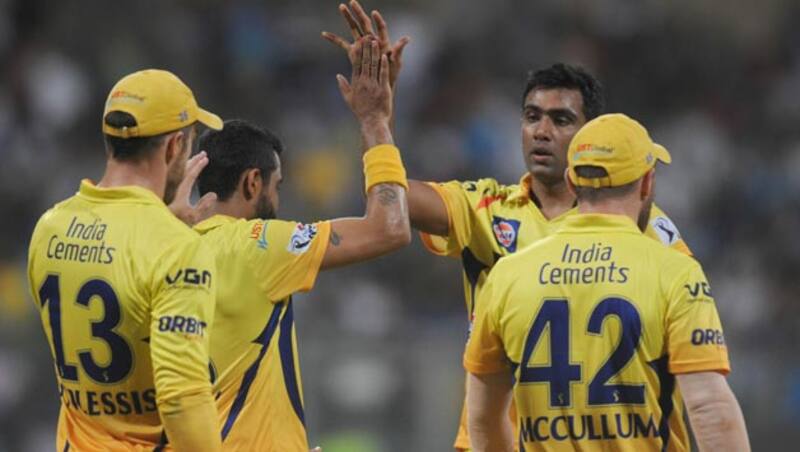 Chennai Super Kings lost their way a bit during the second half of the league phase in IPL 7 &Acirc;&copy; IANS 