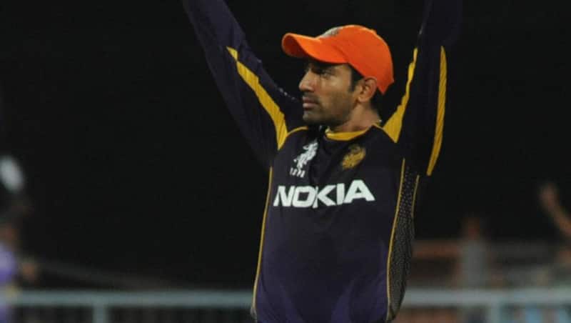 Robin Uthappa &Acirc;&copy; IANS