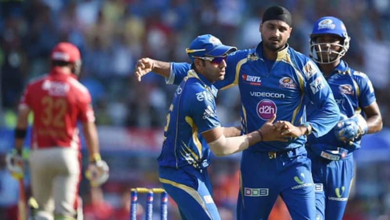 Mumbai Indians &Acirc;&copy; PTI