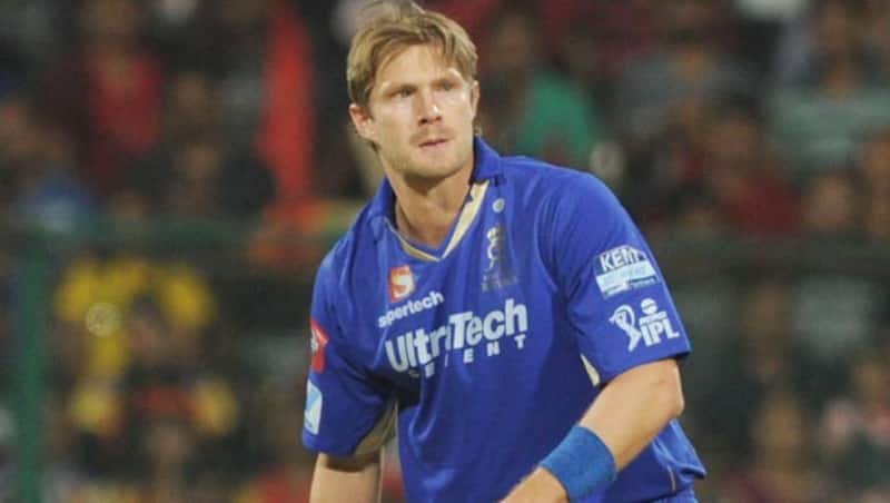 Shane Watson &Acirc;&copy; IANS