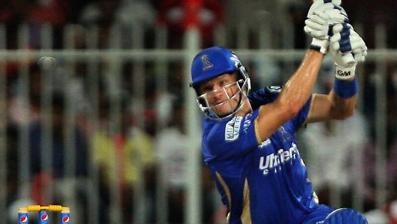 Shane Watson &copy; IANS (File Photo)
