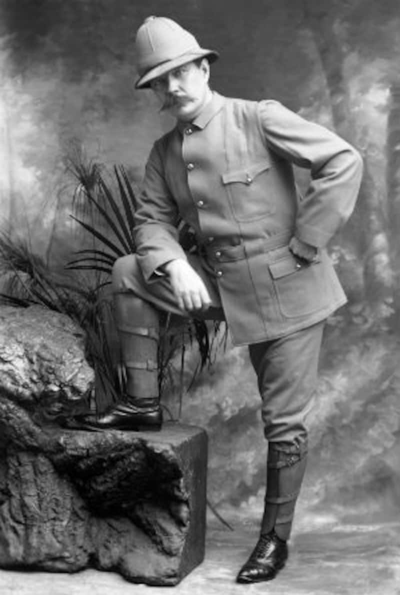 Sir Arthur was a First-Class cricketer of some ability. Wisden observed in his obituary: &acirc;While never a famous cricketer, he could hit hard and bowl slows with puzzling flight &Acirc;&copy; Getty Images