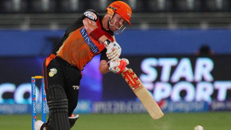 David Warner &Acirc;&copy; IANS