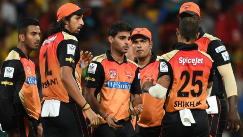 Sunrisers Hyderabad &Acirc;&copy; PTI (File Photo)