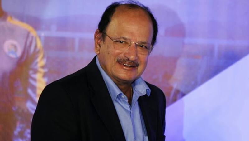 Ajit Wadekar &copy; AFP