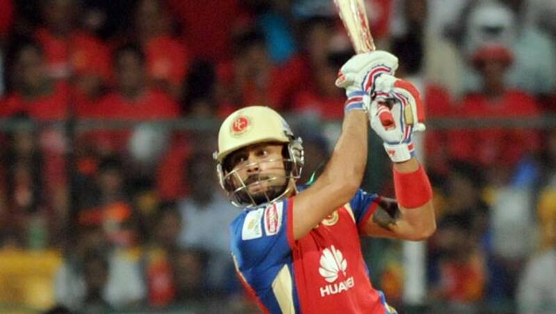 Virat Kohli © IANS