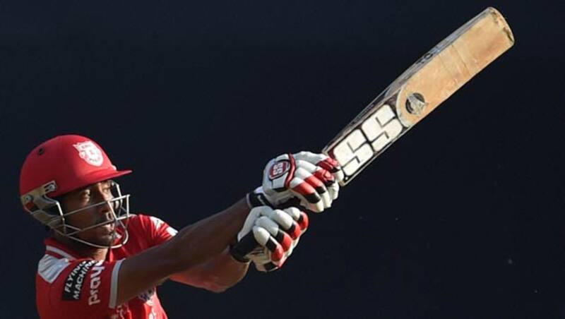 Wriddhiman Saha scored 27 off 20 balls &copy; PTI (File Photo)