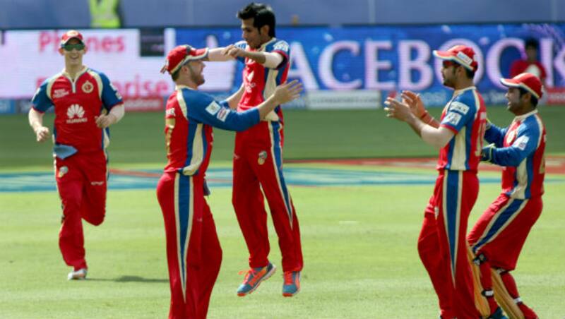 Yuzvendra Chahal has been a key bowler for Royal Challengers Bangalore &copy; IANS