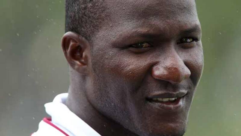 Darren Sammy &Acirc;&copy; Getty Imaes