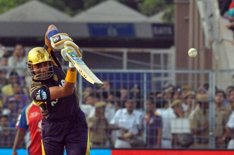 Robin Uthappa has been given a chance after his performance in the IPL &Acirc;&copy; IANS