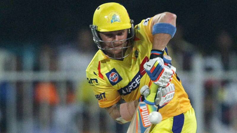 Brendon McCullum &Acirc;&copy; PTI