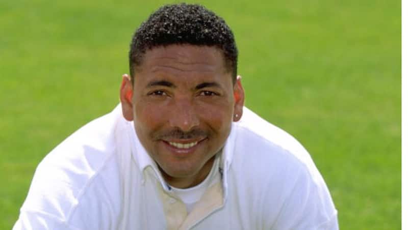 England all-rounder, Phil DeFreitas with a nickname as 'Daffy' also finds a place in the side &Acirc;&copy; Getty Images