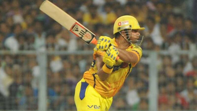 Suresh Raina 