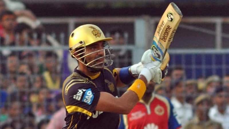 Robin Uthappa top scored with 42 &Acirc;&copy; IANS