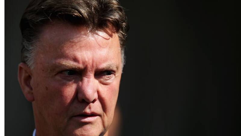 Louis Van Gaal is the coach of Netherlands &Acirc;&copy; Getty Images