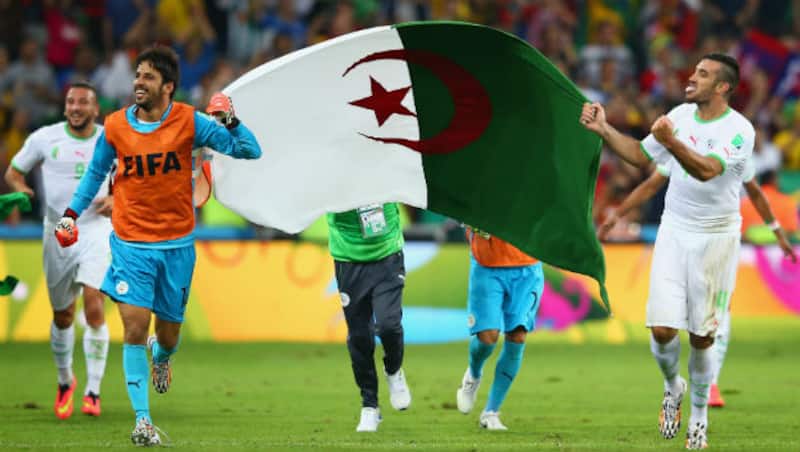 Algeria