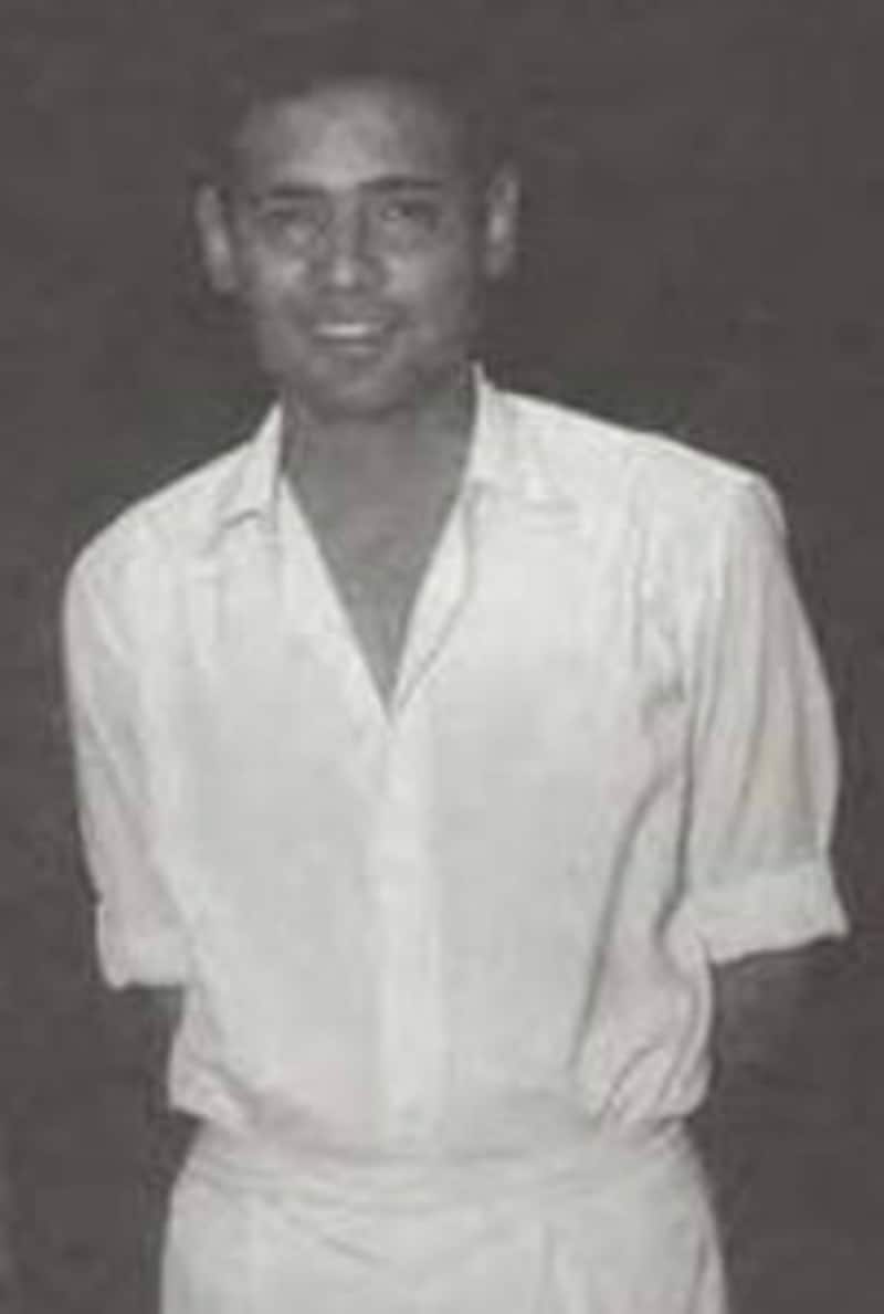 Ambar Roy. Photo Courtesy: Pranab Roy.