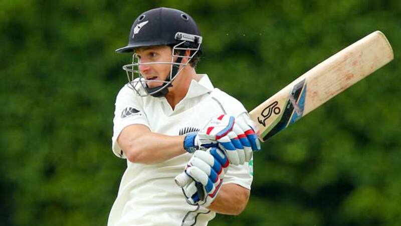 BJ Watling is batting on 38 off 150 deliveries for New Zealand &Acirc;&copy; Getty Images (File Photo)