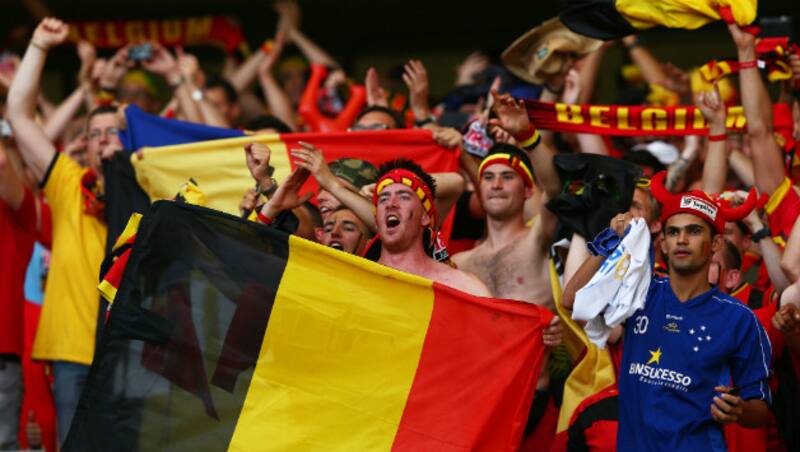 Belgium beat Algeria 2-1 in their FIFA World Cup 2014 opener in Group H &copy; Getty Images (Representational Photo)