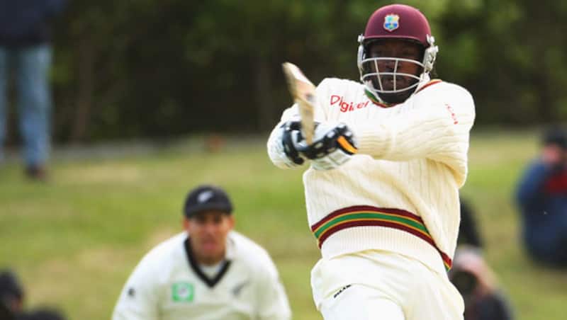 Chris Gayle &Acirc;&copy; Getty Images