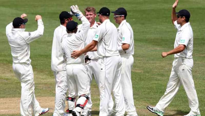 New Zealand will be looking for quick wickets on Day Three morning &copy; Getty Images (File Photo)