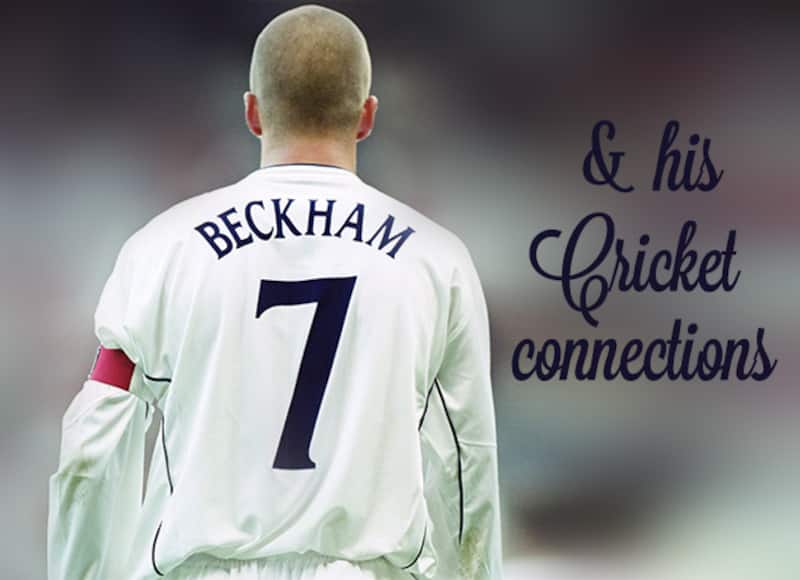 David Beckham © Getty Images