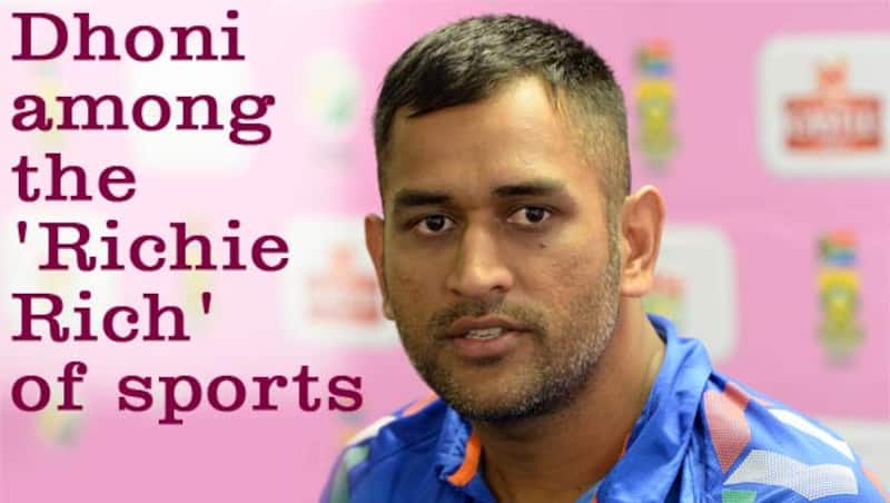 The Indian captain is on 22nd spot in the list &copy; Getty Images