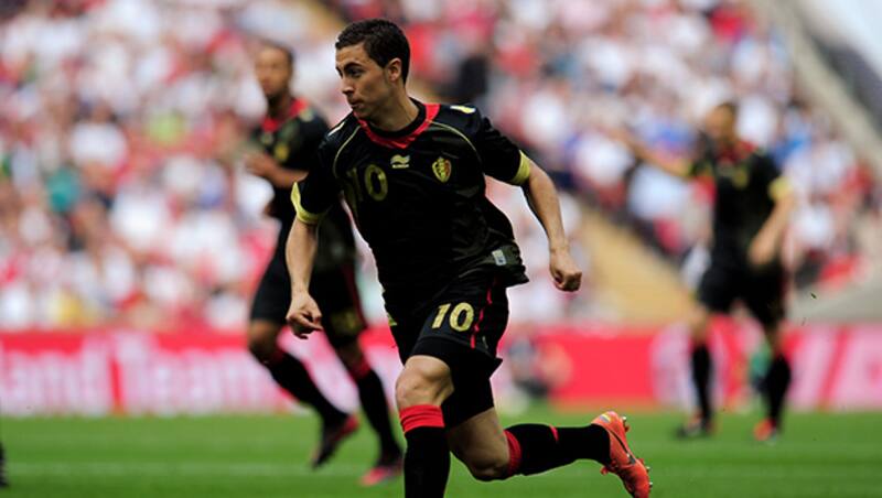 Eden Hazard will be Belgium's trump card this World Cup &Acirc;&copy; Getty Images