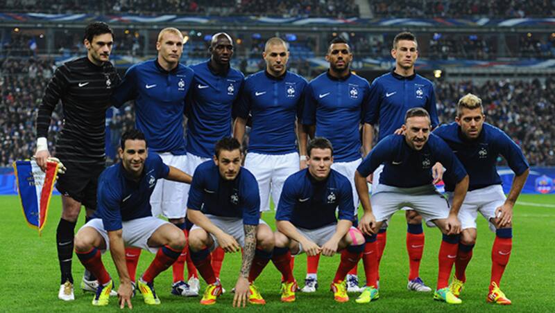 France &Acirc;&copy; Getty Images