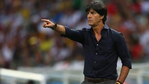 FIFA World Cup 2014: Germany’s position still the same, says coach Loew