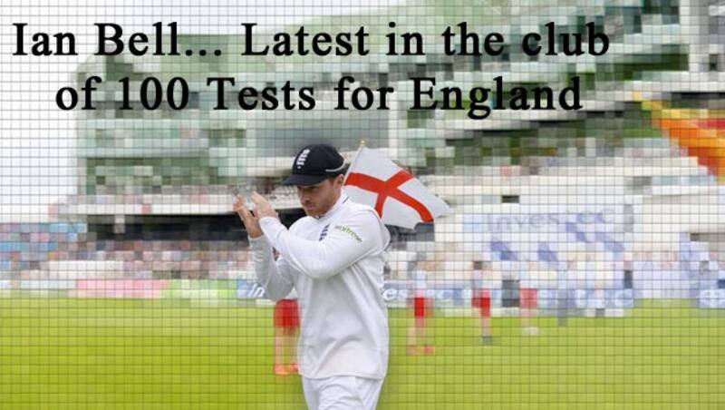 Ian Bell &copy; Getty Images