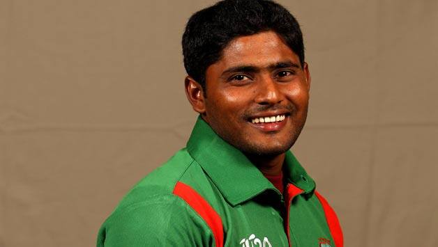 Imrul Kayes kept up his good form in the tour © Getty Images