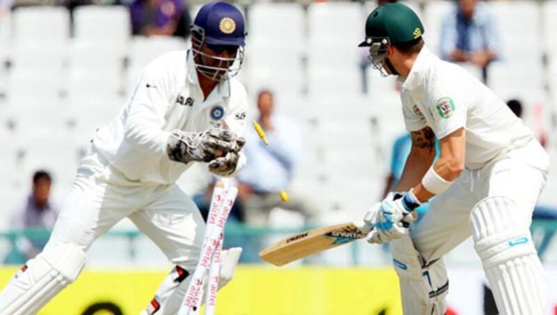 Australia had a tough time in India in 2013 when they lost 4-0 in the Test series &Acirc;&copy; IANS (file Photo)