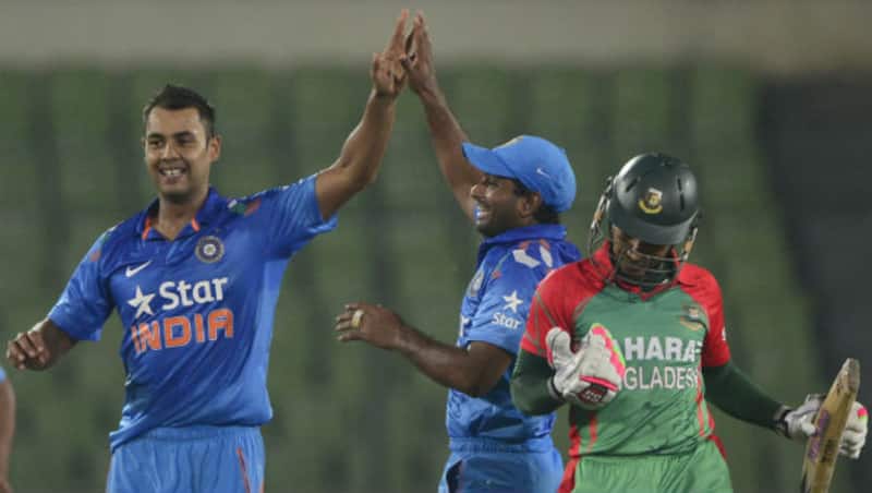 Stuart Binny &Acirc;&copy; AFP