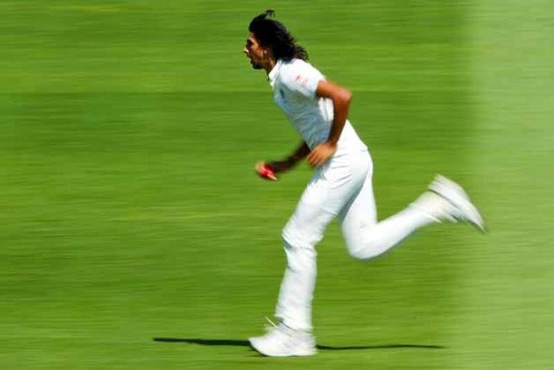 Ishant Sharma