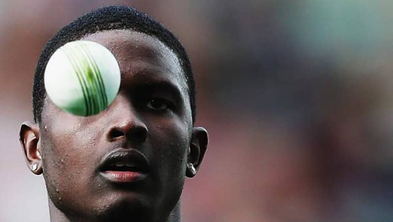 Jason Holder has played one-day cricket so far © Getty Images