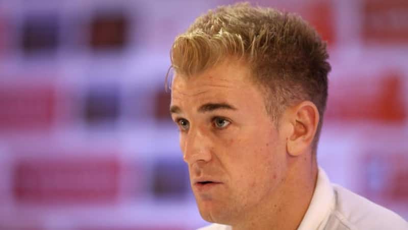Joe Hart &Acirc;&copy; Getty Images