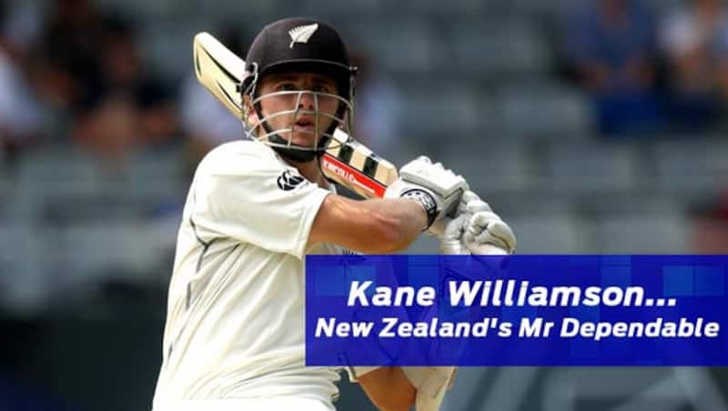     Kane Williamson's century has put New Zealand in a commanding position against West Indies in the third Test &copy; Getty Images (File photo)