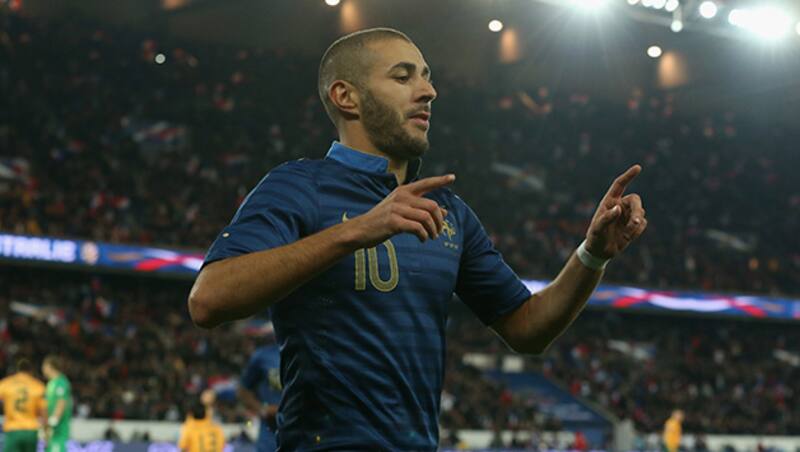 Karim-Benzema