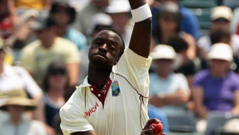 Kemar Roach &copy; Getty Images