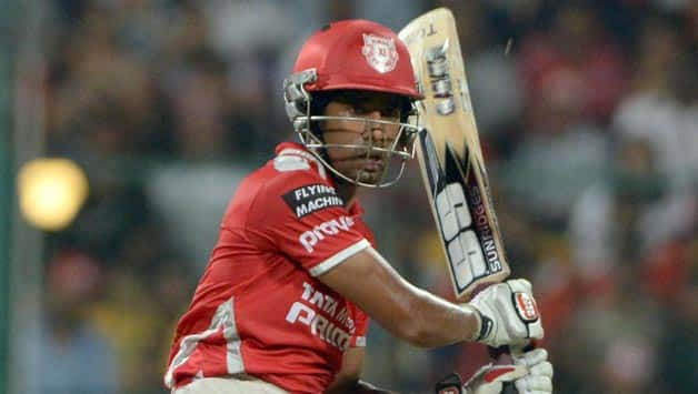 Wriddhiman Saha was in fine touch for Kings XI Punjab © IANS (File Photo)