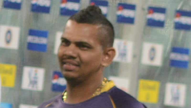 Sunil Narine opted to play for KKR ahead of West Indies &copy; IANS