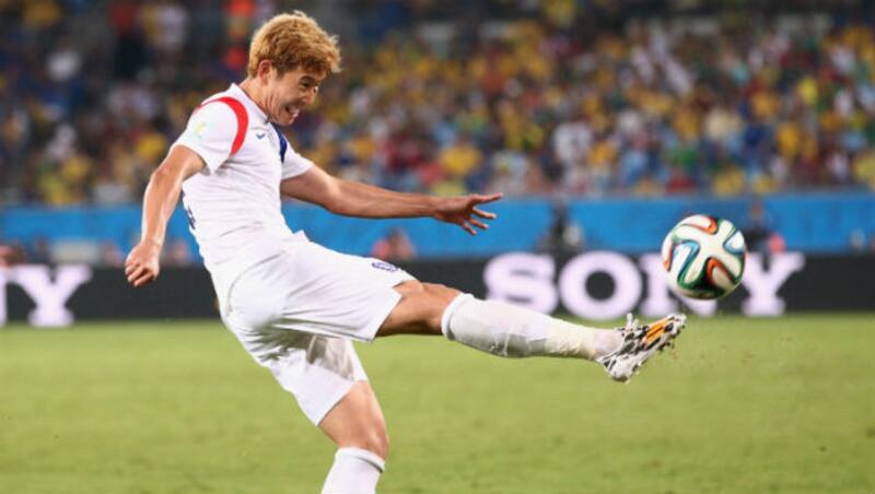 Korea Republic &copy; Getty Images