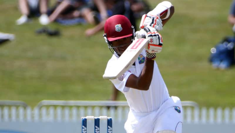 Kraigg Brathwaite &copy; AFP