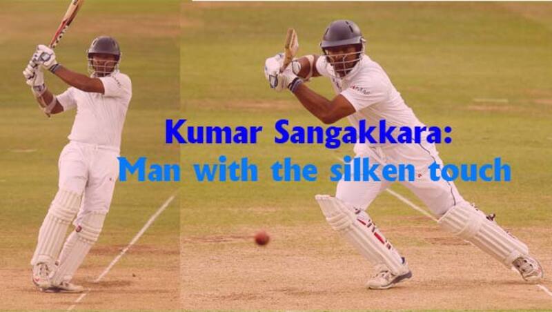 Kumar Sangakkara has scored 707 runs in his last seven innings © Getty Images