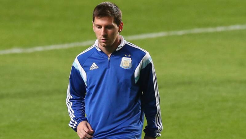 A range of 'Lionel Messi' covers for mobiles, tablets and laptops will be launched during the World Cup in Brazil &copy; Getty Images