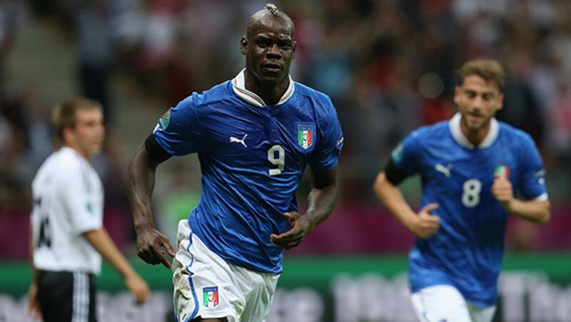 A draw will be sufficient for Italy to go through &copy; Getty Images