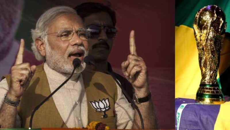 Narendra Modi is scheduled to attend the BRICS summit from June 15-17, 2014 &Acirc;&copy; Getty Images