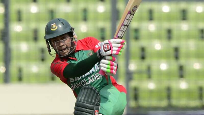 Mushfiqur Rahim &Acirc;&copy; AFP
