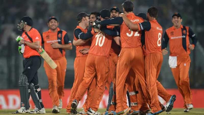 Netherlands have been given T20 International status by the ICC &Acirc;&copy; Getty Images